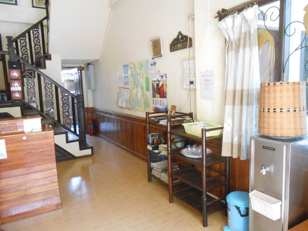 Thoulasith Guesthouse Luang Namtha Exterior foto