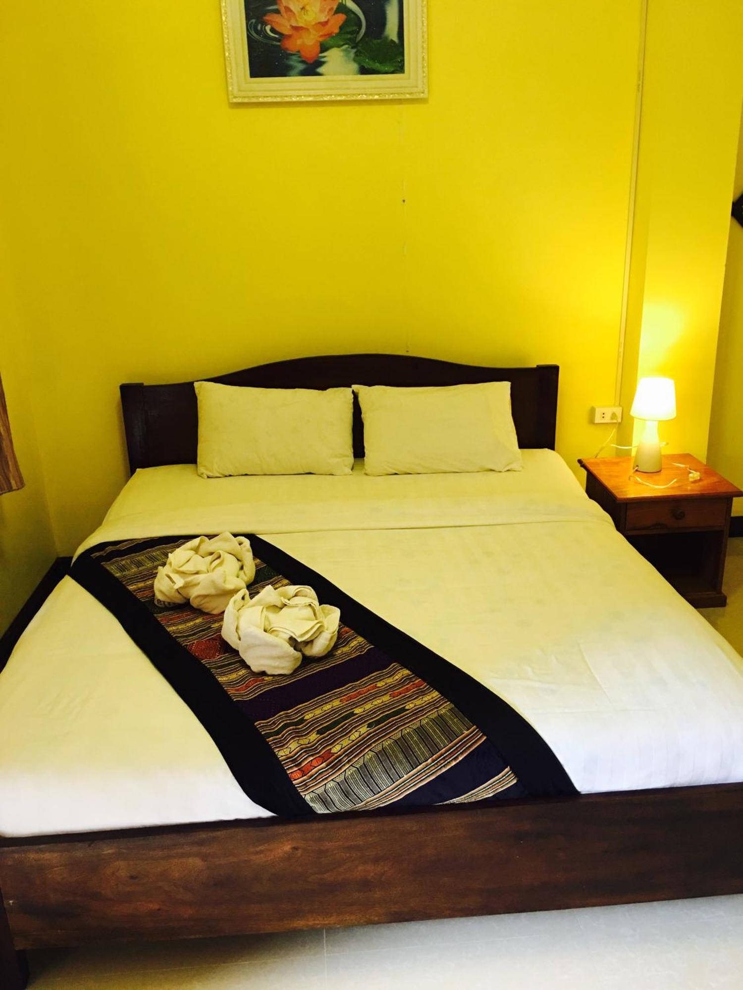 Thoulasith Guesthouse Luang Namtha Exterior foto