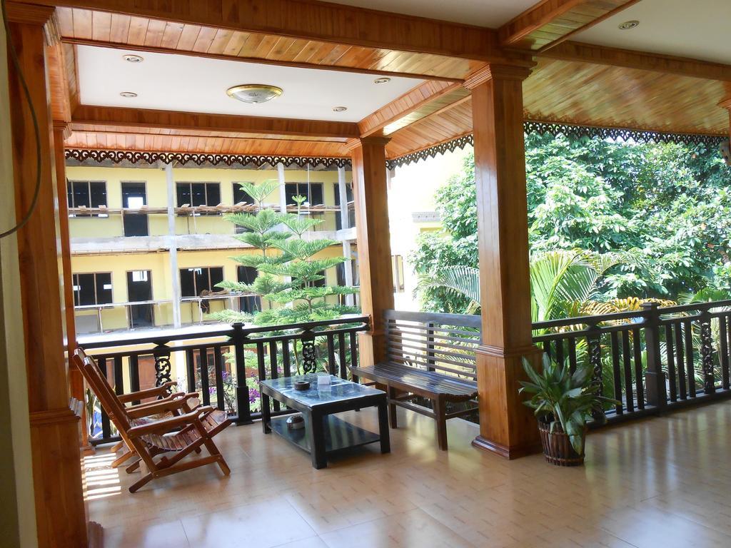 Thoulasith Guesthouse Luang Namtha Exterior foto