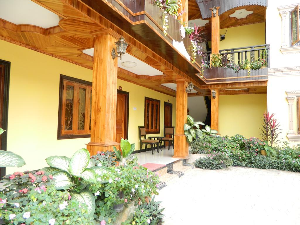 Thoulasith Guesthouse Luang Namtha Exterior foto