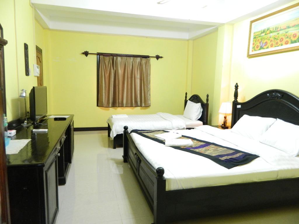 Thoulasith Guesthouse Luang Namtha Exterior foto