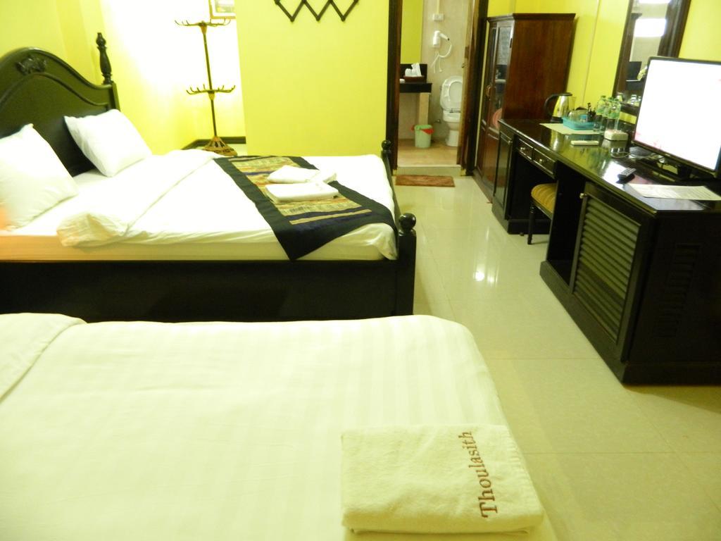 Thoulasith Guesthouse Luang Namtha Exterior foto