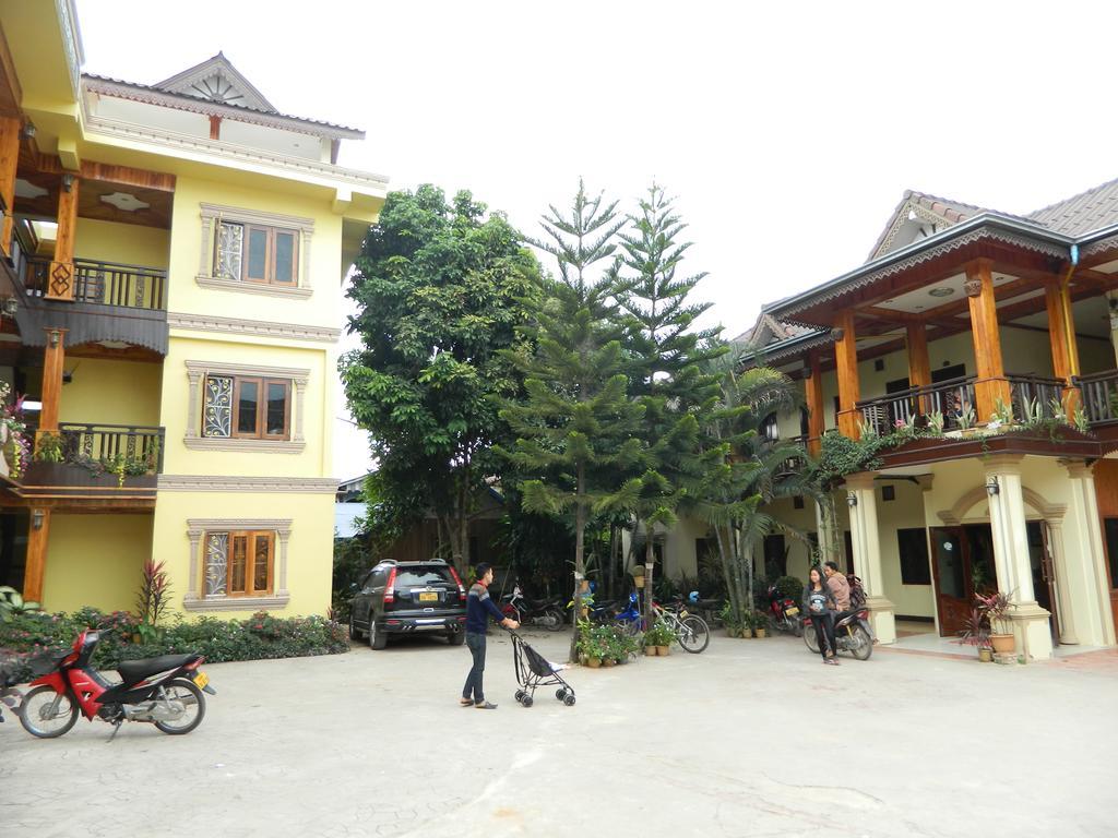 Thoulasith Guesthouse Luang Namtha Exterior foto