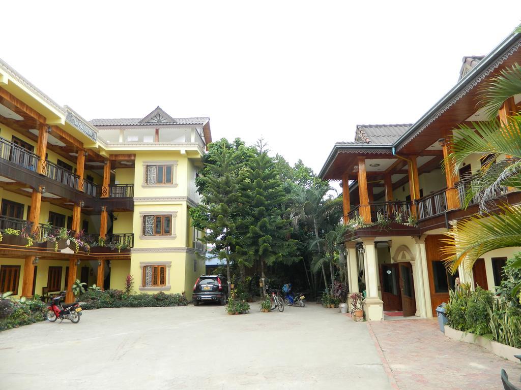Thoulasith Guesthouse Luang Namtha Exterior foto