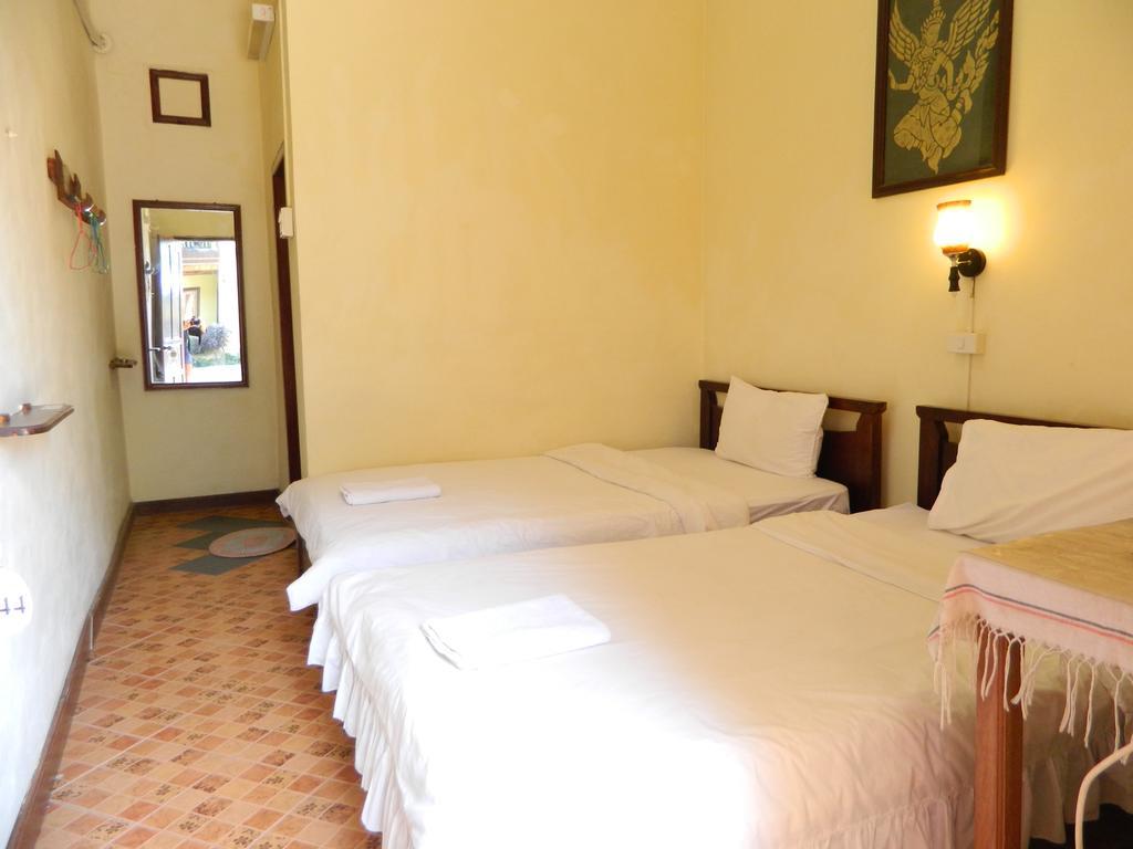 Thoulasith Guesthouse Luang Namtha Exterior foto