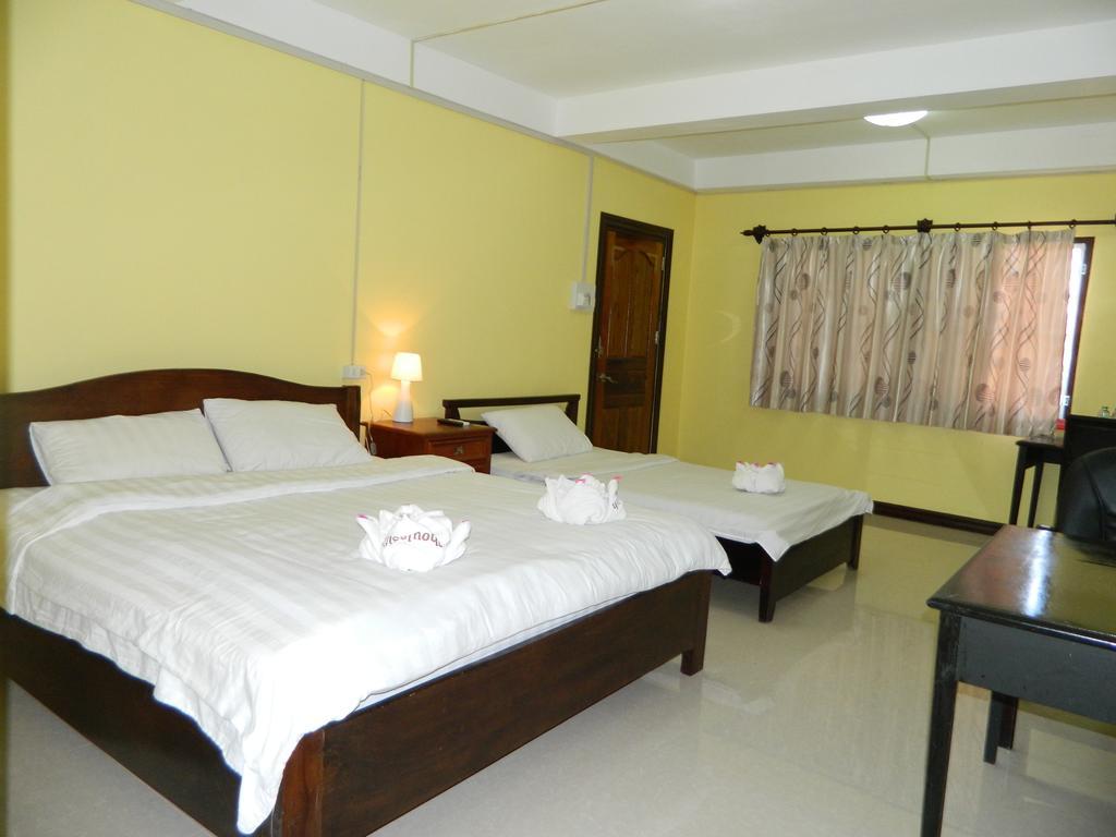 Thoulasith Guesthouse Luang Namtha Exterior foto