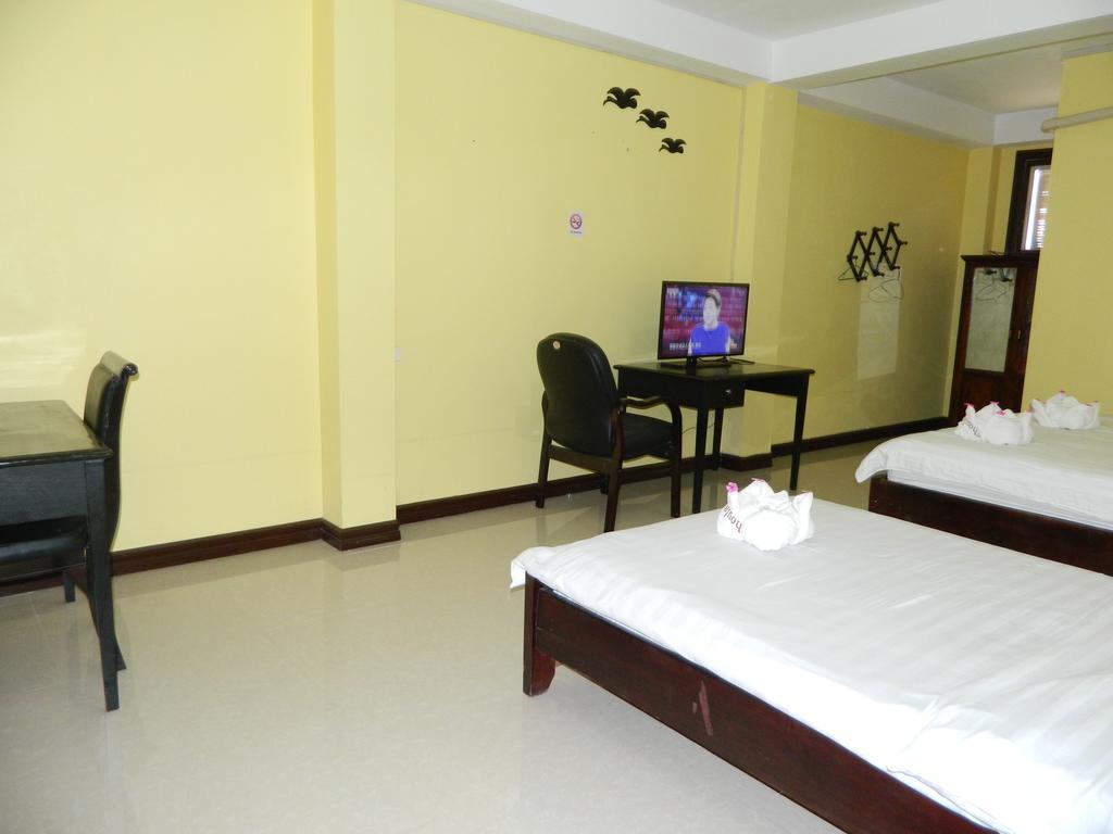 Thoulasith Guesthouse Luang Namtha Exterior foto
