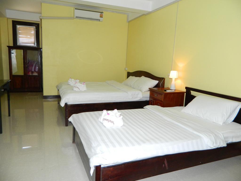 Thoulasith Guesthouse Luang Namtha Exterior foto