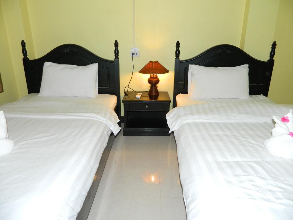 Thoulasith Guesthouse Luang Namtha Exterior foto