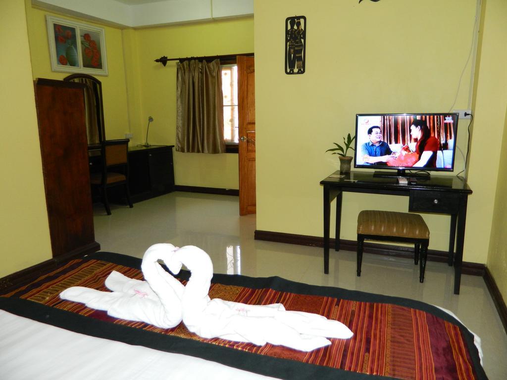 Thoulasith Guesthouse Luang Namtha Exterior foto