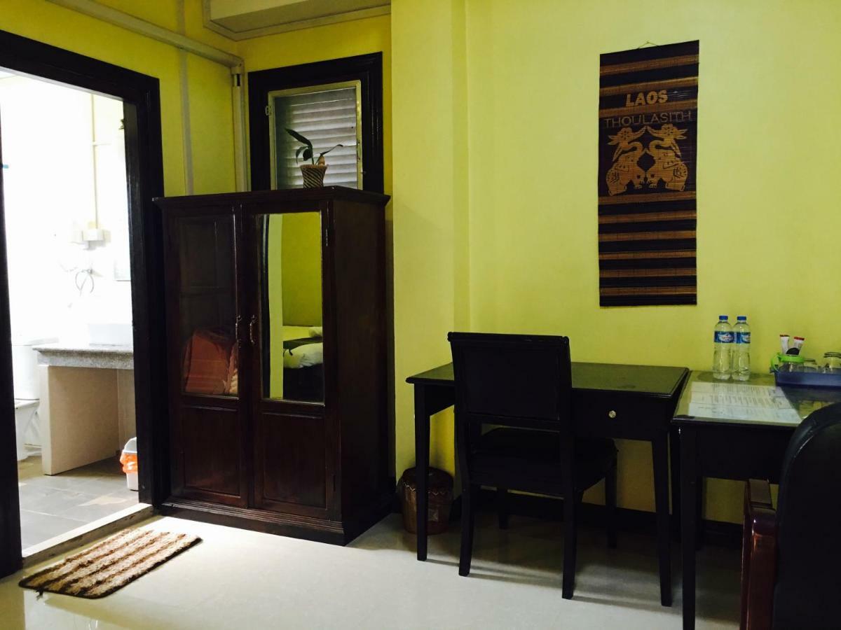 Thoulasith Guesthouse Luang Namtha Exterior foto
